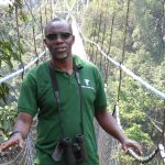 Venture director michael nyungwe canopy walk rwanda