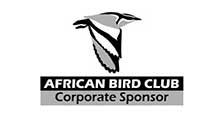 African Bird club logo