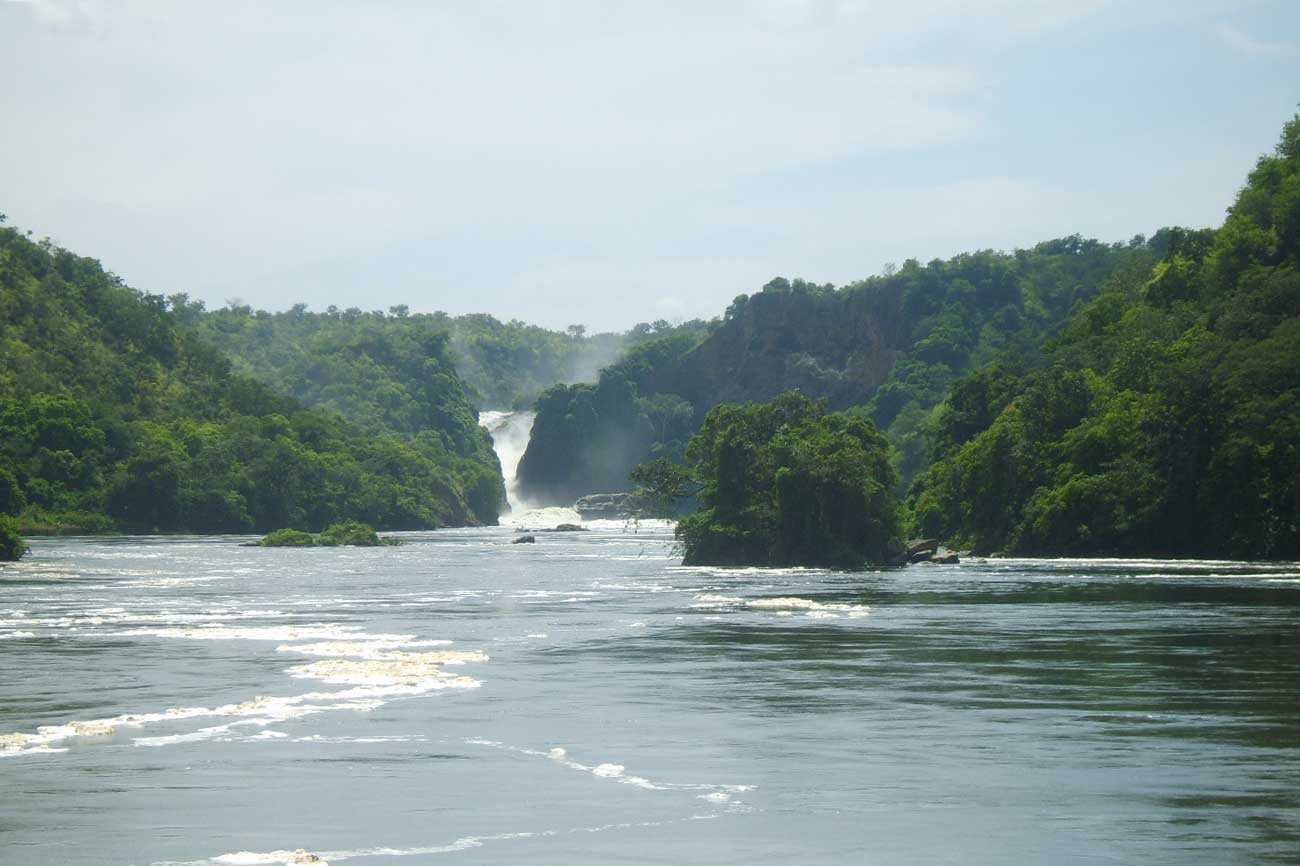 Murchison Falls National Park Uganda