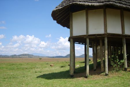 Apoka Safari Lodge, Kidepo Valley National Park, Uganda