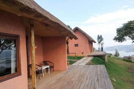 Arcardia Cottages, Lake-Bunyonyi, Uganda