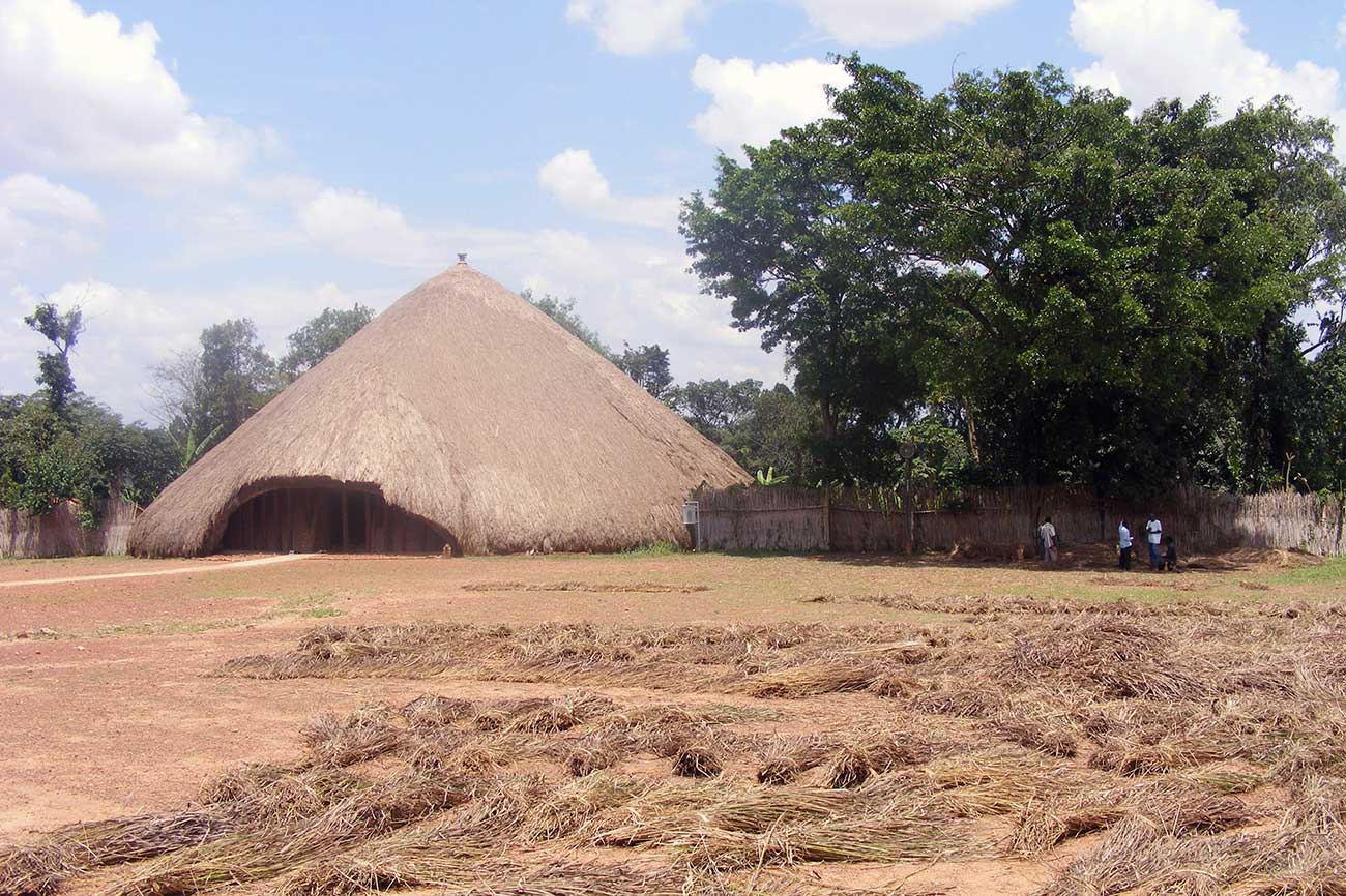 Kasubi Tombs in Uganda