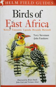 A guide to Birds of East Africa