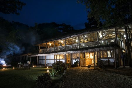 Buhoma Lodge Bwindi Impenetrable national park
