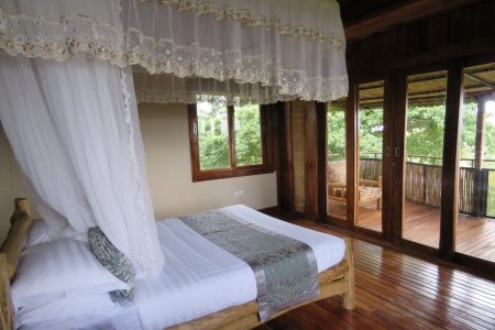 Adere safari Lodge cottage Kidepo Valley national park