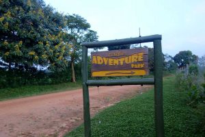 Discover Lakeside Adventure Park, Uganda