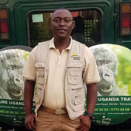 Frank, our Rwanda Expert at Venture Uganda