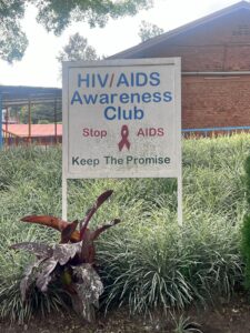 HIV Aids awareness club
