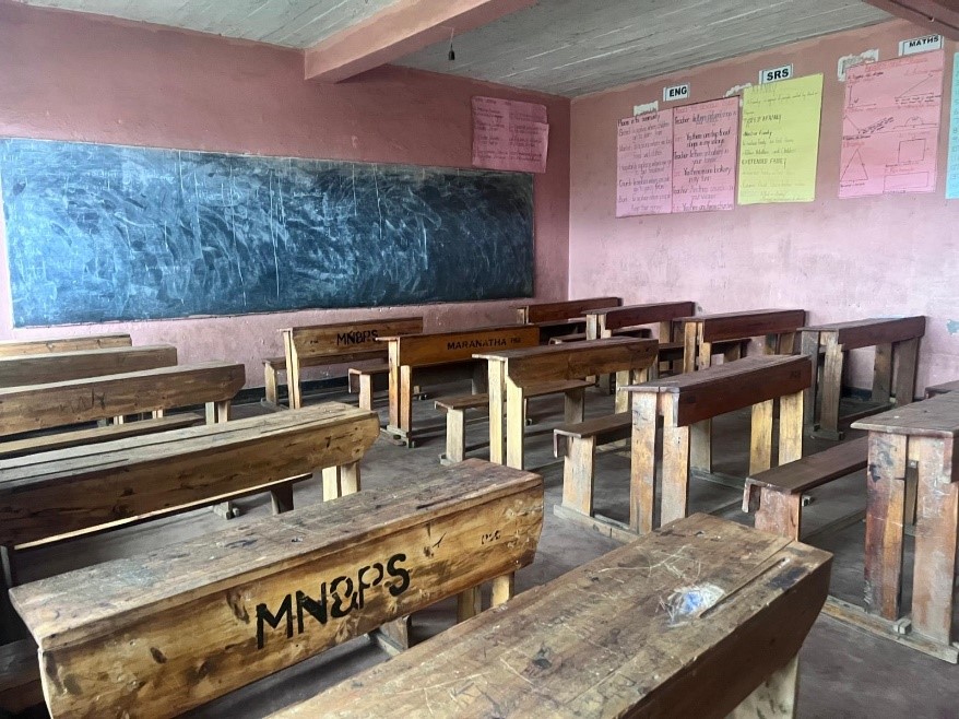 Private School in Rubavu
