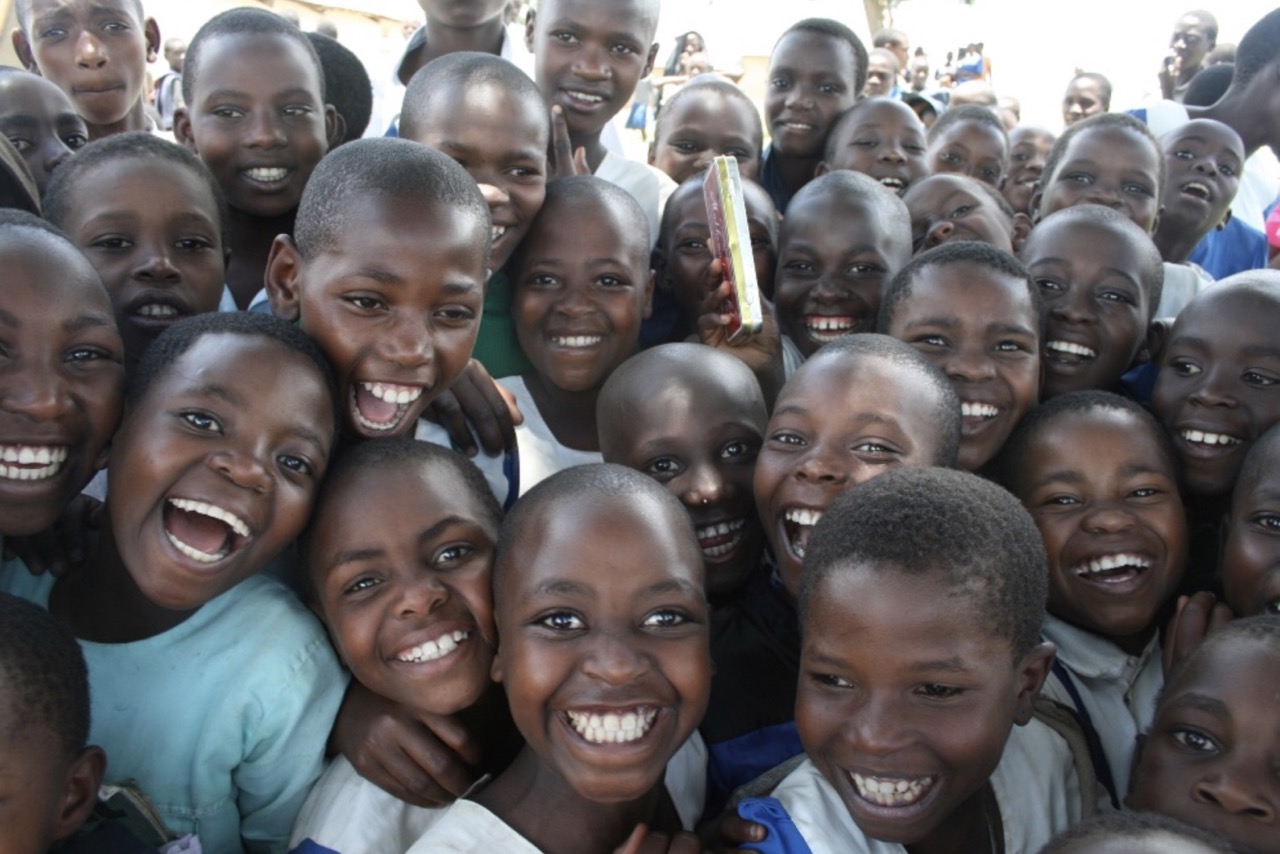 Off the beaten track in Uganda