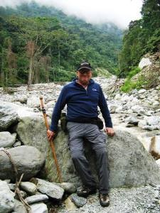 g the lower Rwenzoris