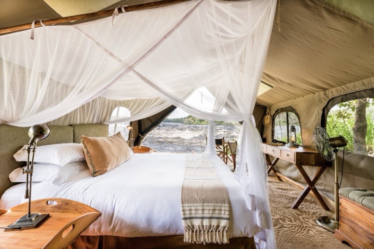 Stay in Eco accommodation in Uganda and Rwanda