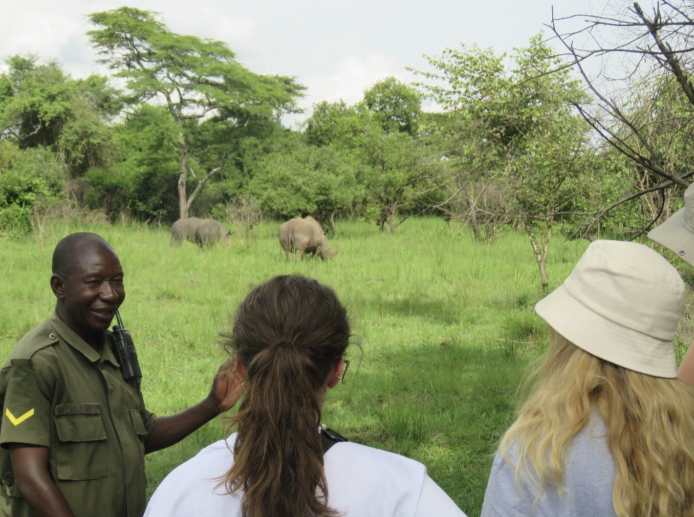 Language is not a barrier