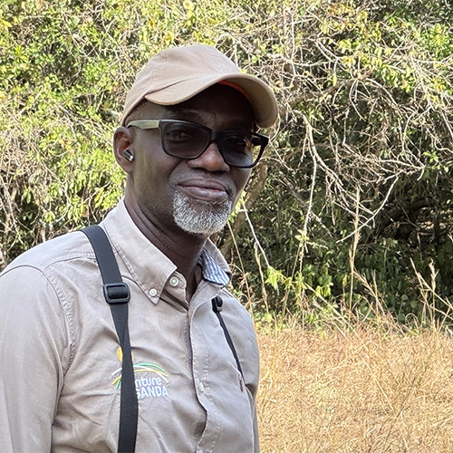 Byaruhanga Michael-Director Byaruhanga Michael, Director of Venture Uganda