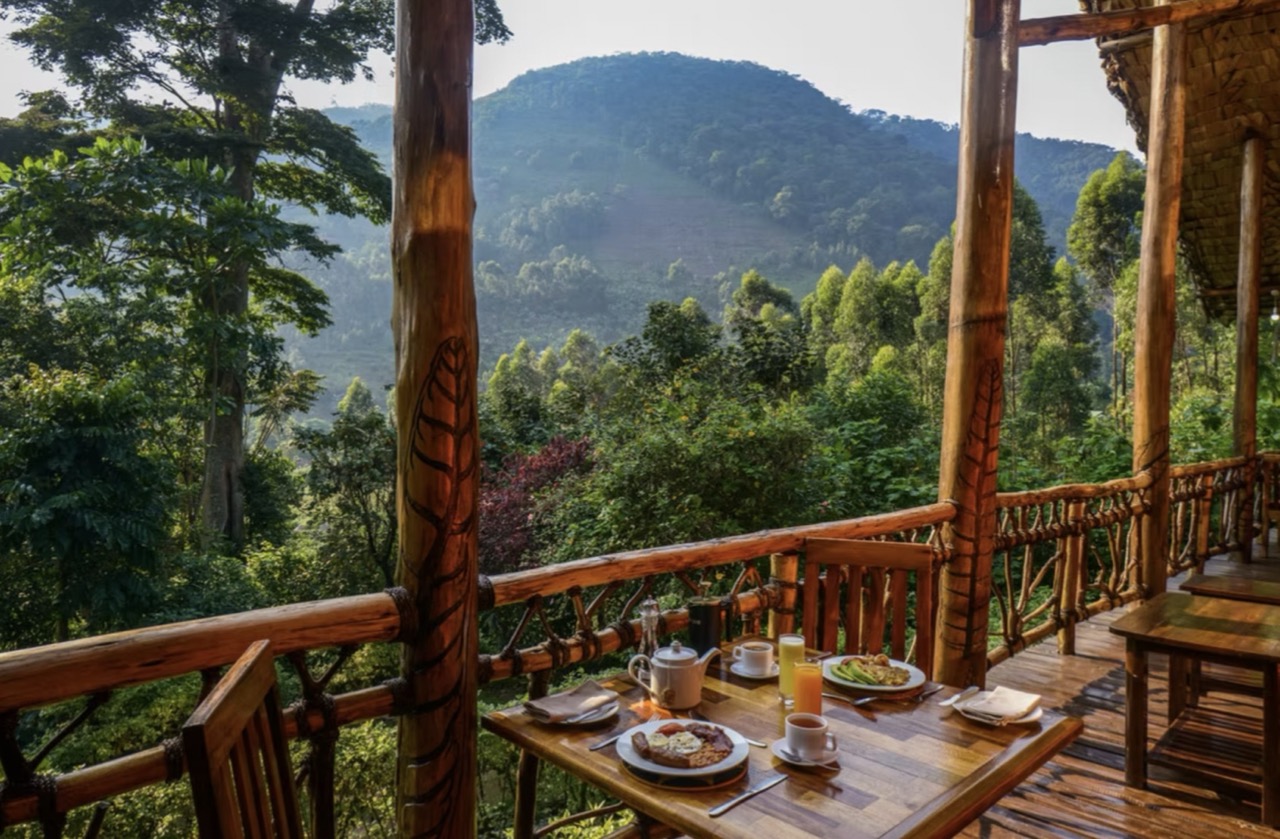 Mahogany Springs Mahogany Springs in Uganda