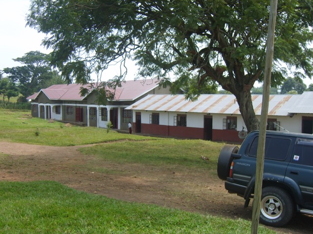 Bishops High School in Uganda Bishops High School in Uganda