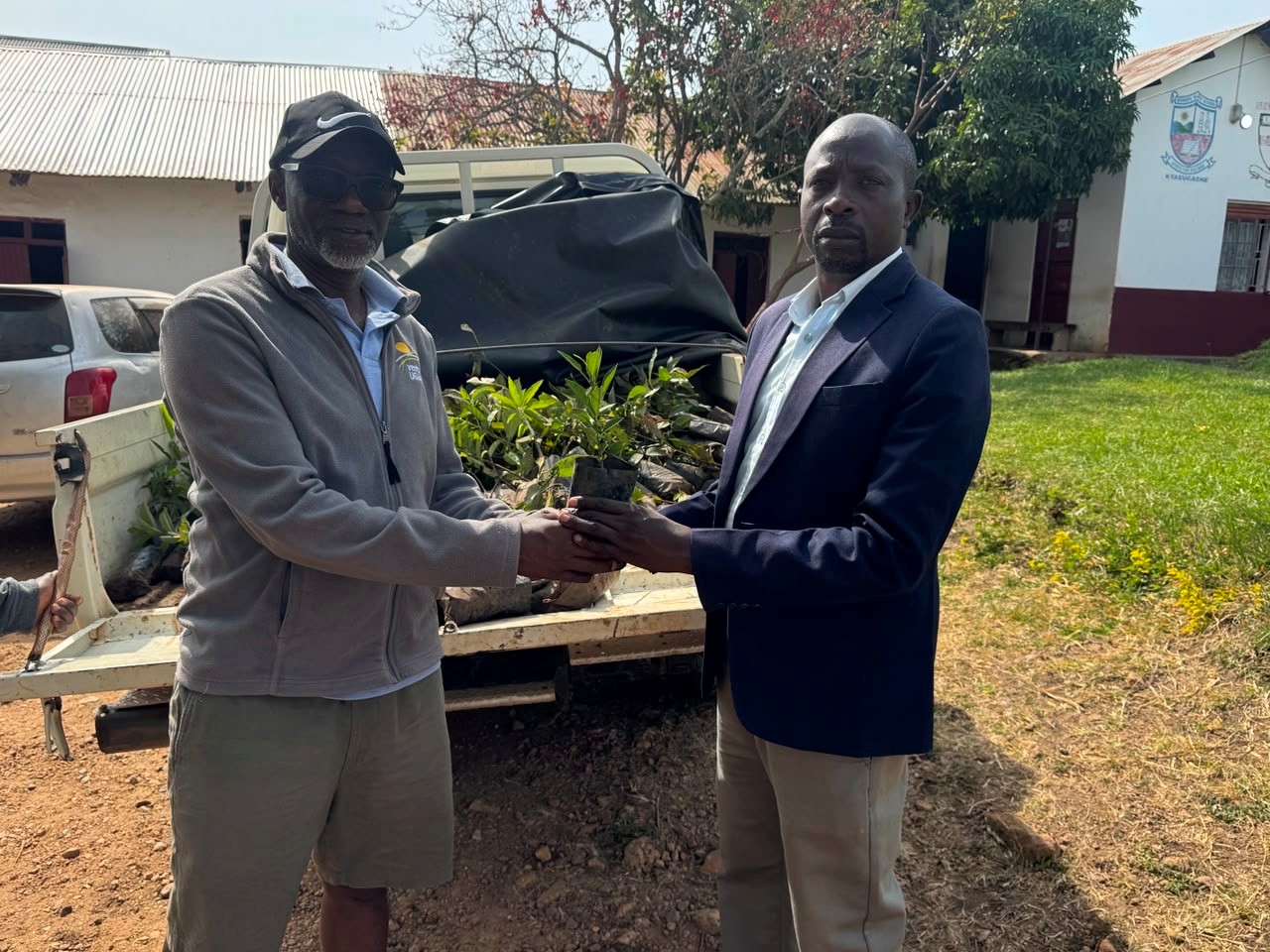 Venture Uganda tree-plating project 2026 - 3